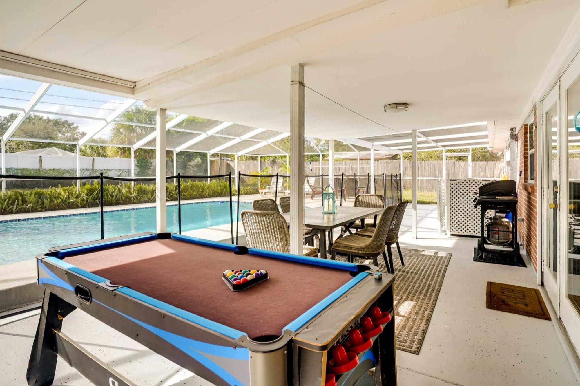 Pet-Friendly Lakeland Escape With Private Pool! Dış mekan fotoğraf